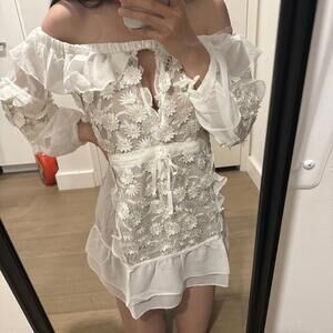 for love and lemons mini dress X Small